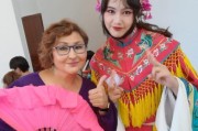 牡丹江专访哈萨克斯坦汉学家法蒂玛：文学与翻译架起文明交流之桥