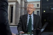 牡丹江宏观经济学教授兼实践者Stanley Fisher逝世 曾培养全球多位经济决策者