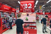 牡丹江独家|实探日本Switch 2首发：抽签限购，顾客寥寥，国人无缘购买